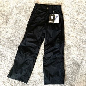 NILS Caroline Snow Pants - Black - Women’s Size 6 like Medium - NWT